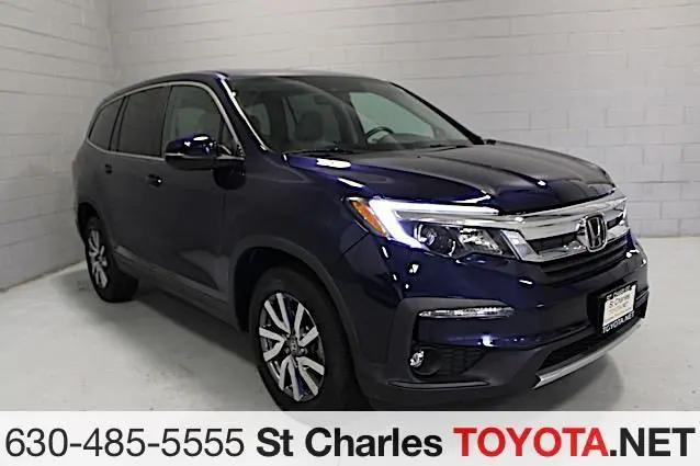 2019 Honda Pilot EX-L for sale in St Charles, IL