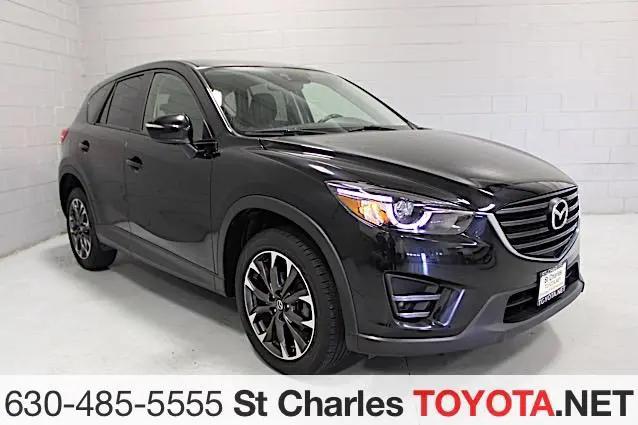 2016 Mazda CX-5 Grand Touring for sale in St Charles, IL