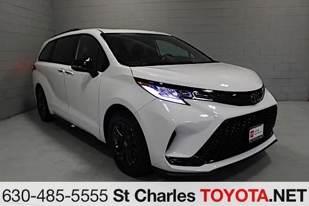 2025 Toyota Sienna XSE for sale in St Charles, IL