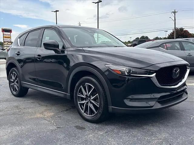 2018 Mazda CX-5 Grand Touring for sale in Greenwood, SC