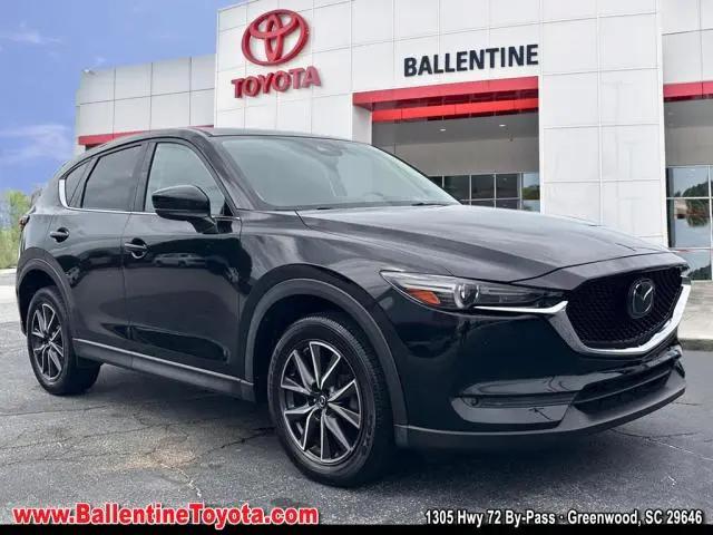 2018 Mazda CX-5 Grand Touring for sale in Greenwood, SC