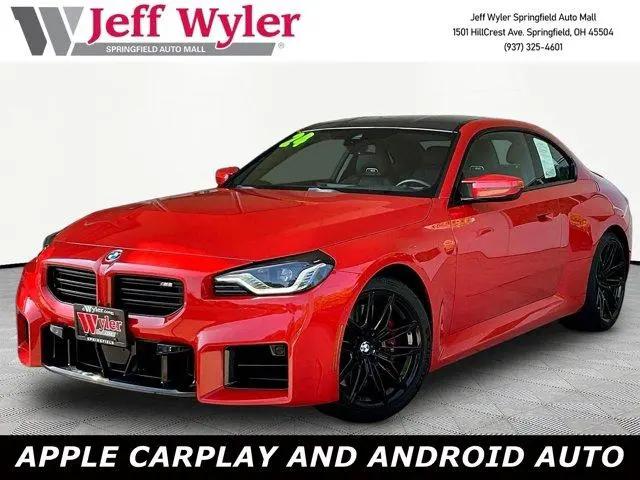 2024 BMW M2 Base for sale near Springfield, OH