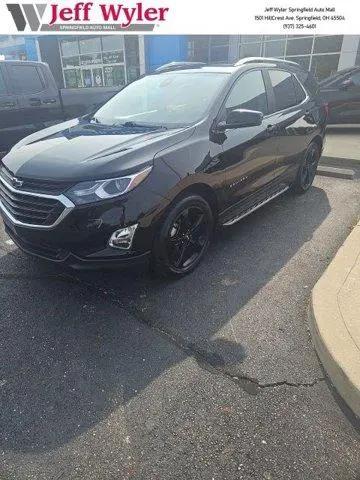 2021 Chevrolet Equinox AWD LT for sale in Springfield, OH