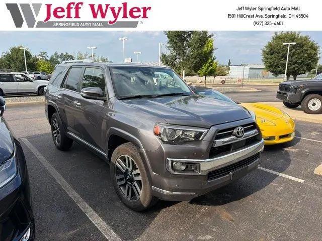 2020 Toyota 4Runner for sale near Springfield, OH