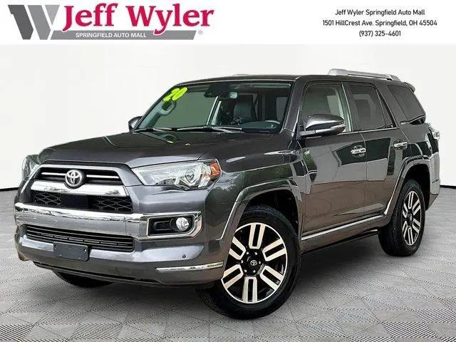 2020 Toyota 4Runner for sale near Springfield, OH
