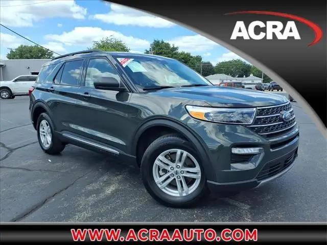 2024 Ford Explorer XLT for sale in Greensburg, IN