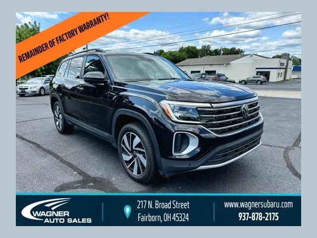 2025 Volkswagen Atlas 2.0T SE w/Technology for sale in Fairborn, OH