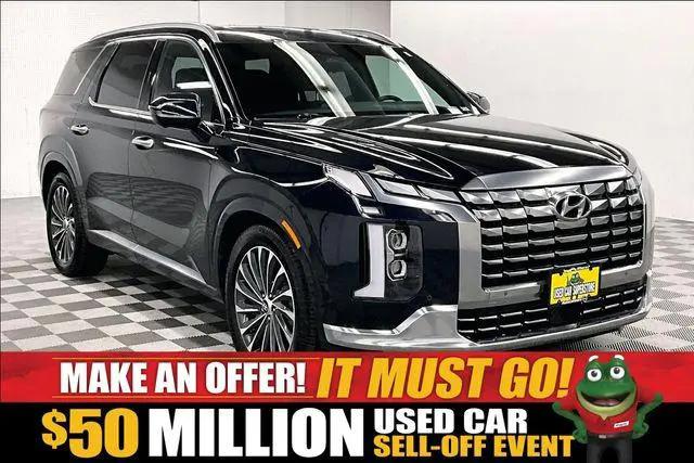 2023 Hyundai Palisade Calligraphy for sale in Herculaneum, MO