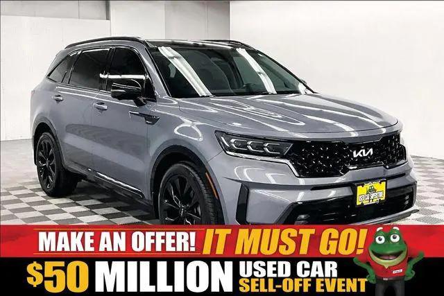 2022 Kia Sorento SX Prestige for sale in Herculaneum, MO