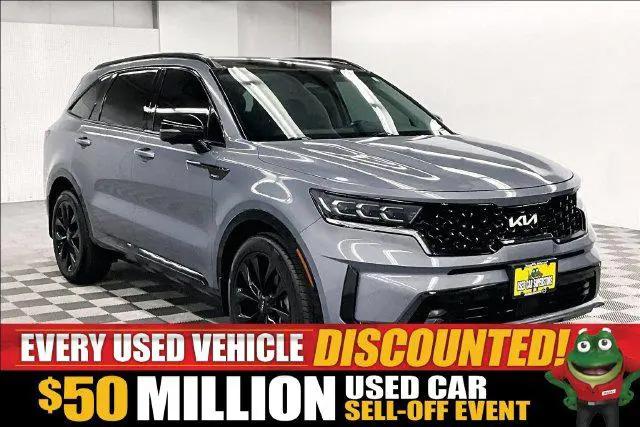 2022 Kia Sorento SX Prestige for sale in Herculaneum, MO