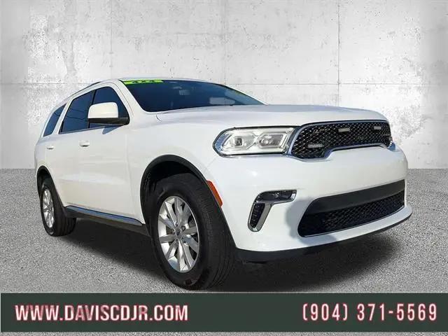 2022 Dodge Durango SXT AWD for sale in Yulee, FL