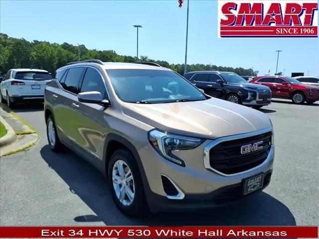 2018 GMC Terrain SLE for sale in White Hall, AR