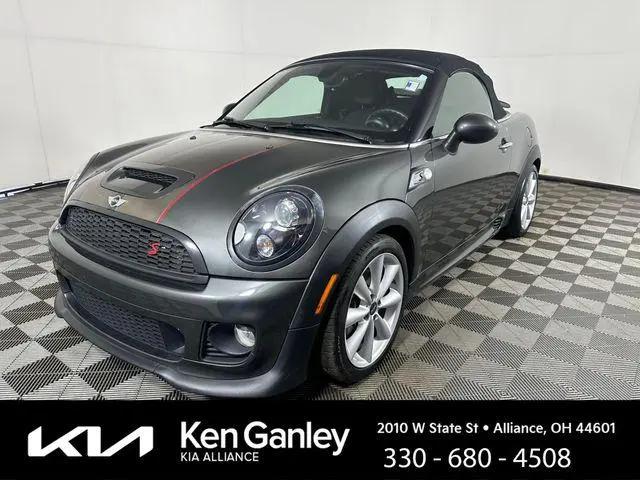 2013 MINI Roadster Cooper S for sale in Alliance, OH