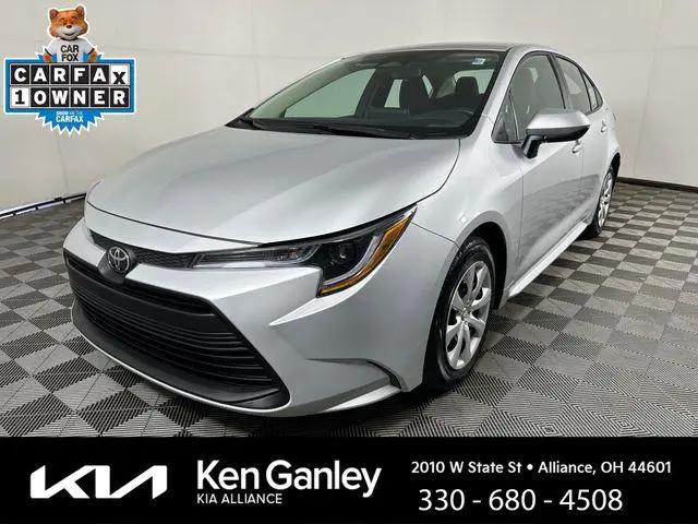 2026 Toyota Corolla LE for sale in Alliance, OH