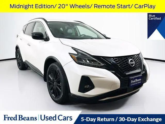 2023 Nissan Murano SV Intelligent AWD for sale in Doylestown, PA