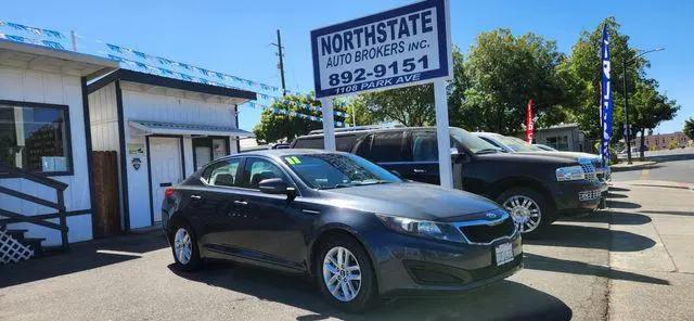 2011 Kia Optima LX for sale in Chico, CA