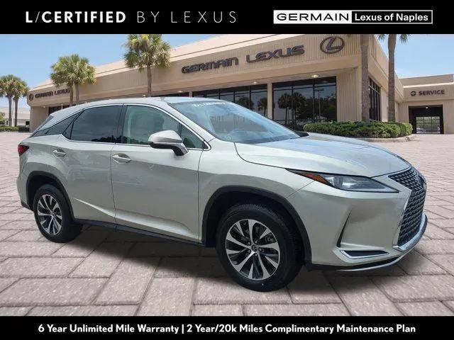 2021 Lexus RX 350 Base for sale in Naples, FL