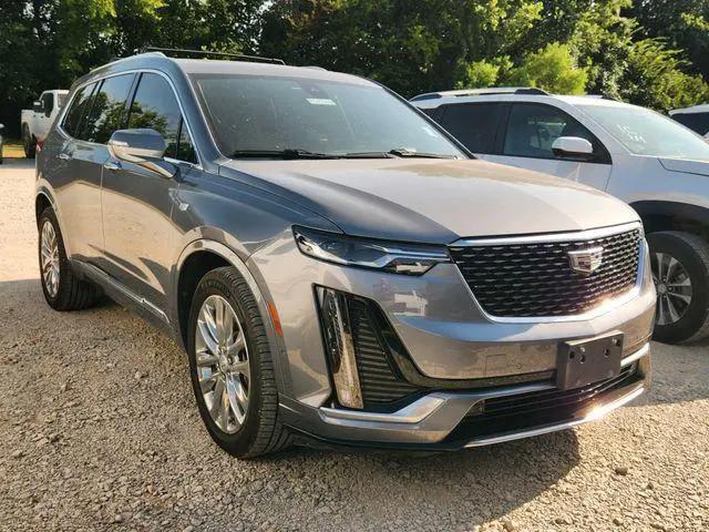2021 Cadillac XT6 FWD Premium Luxury for sale in Gainesville, TX