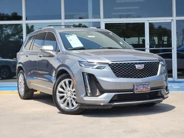 2021 Cadillac XT6 FWD Premium Luxury for sale in Gainesville, TX