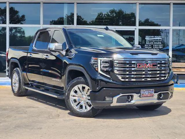 2024 GMC Sierra 1500 4WD Crew Cab Short Box Denali for sale in Gainesville, TX