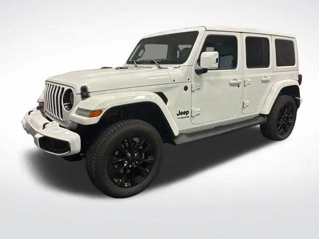 2021 Jeep Wrangler High Altitude 4x4 for sale in Delray Beach, FL