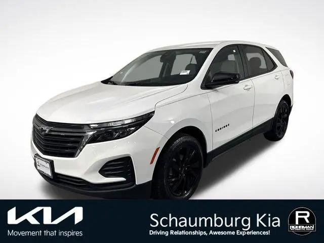 2023 Chevrolet Equinox AWD LS for sale in Schaumburg, IL