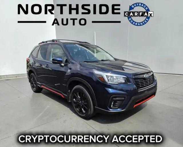 2020 Subaru Forester Sport for sale in Indianapolis, IN