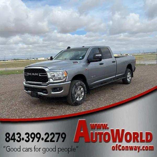 2023 Ram 2500 Big Horn Crew Cab 4x4 8' Box for sale in Conway, SC