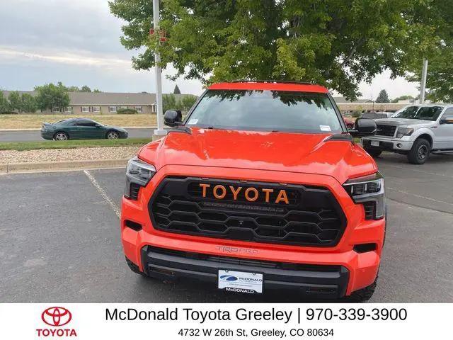 2023 Toyota Sequoia TRD Pro for sale in Greeley, CO
