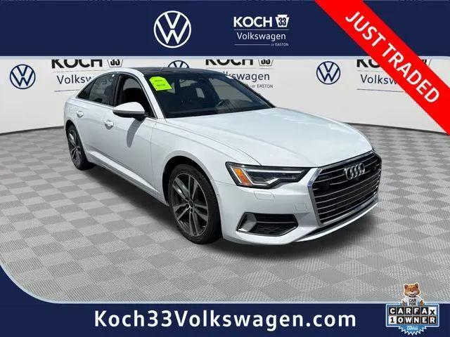 2023 Audi A6 Premium Plus 45 TFSI quattro S tronic for sale in Easton, PA