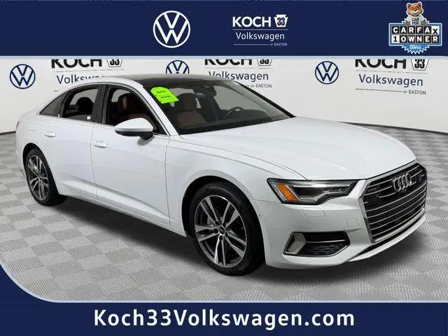 2023 Audi A6 Premium Plus 45 TFSI quattro S tronic for sale in Easton, PA