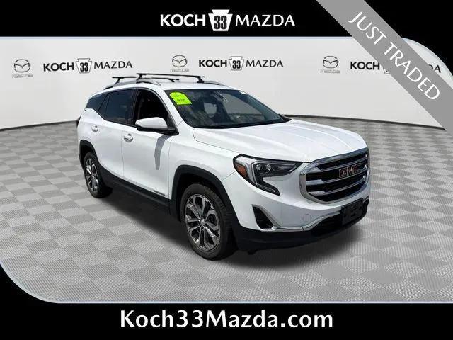 2018 GMC Terrain SLT for sale in Easton, PA
