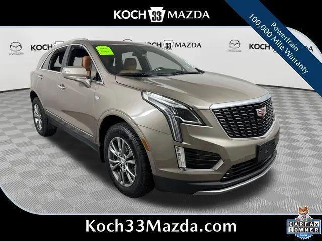 2023 Cadillac XT5 AWD Premium Luxury for sale in Easton, PA