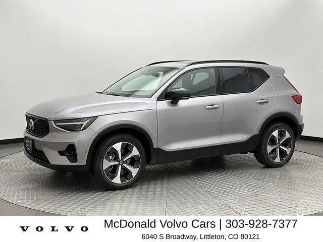 2026 Volvo XC40 Plus, B5 AWD Gas (mild hybrid), Dark for sale in Littleton, CO