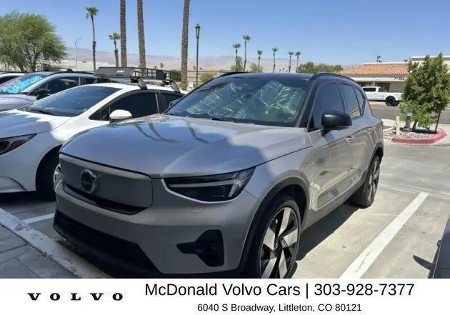 2023 Volvo XC40 Recharge Pure Electric Twin Ultimate for sale in Littleton, CO