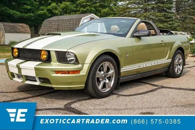 2005 Ford Mustang Base for sale in Fort Lauderdale, FL
