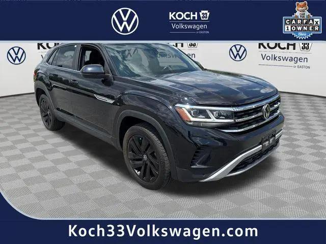 2023 Volkswagen Atlas Cross Sport 2.0T SE w/Technology for sale in Easton, PA