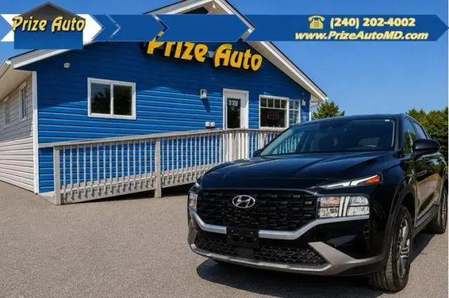 2021 Hyundai Santa Fe SE for sale in WALDORF, MD