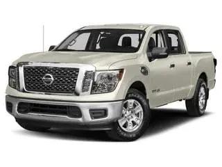 2017 Nissan Titan SV for sale in Wickliffe, OH