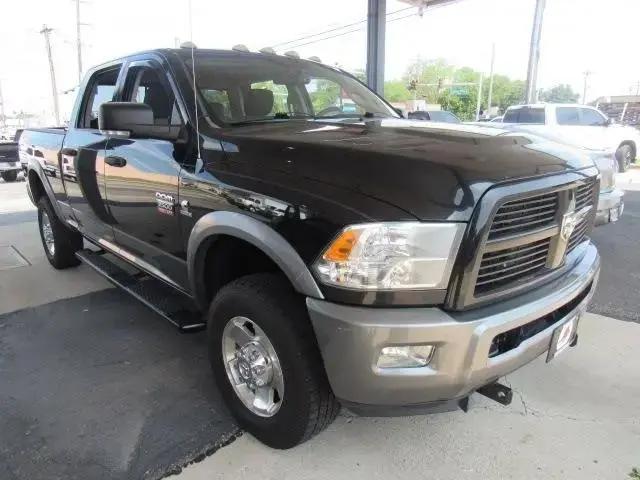 2010 Dodge Ram 2500 SLT for sale near Fairfield, OH