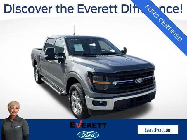 2024 Ford F-150 XLT for sale in Benton, AR