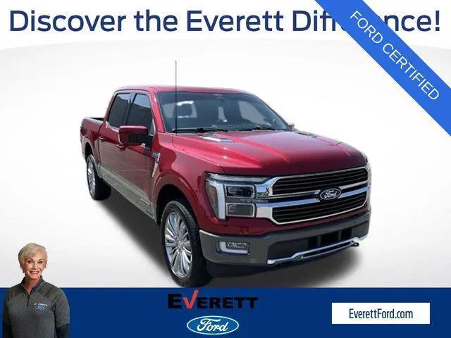 2025 Ford F-150 King Ranch for sale in Benton, AR