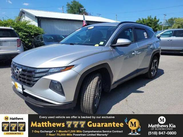 2023 Hyundai Tucson SEL for sale in Schenectady, NY