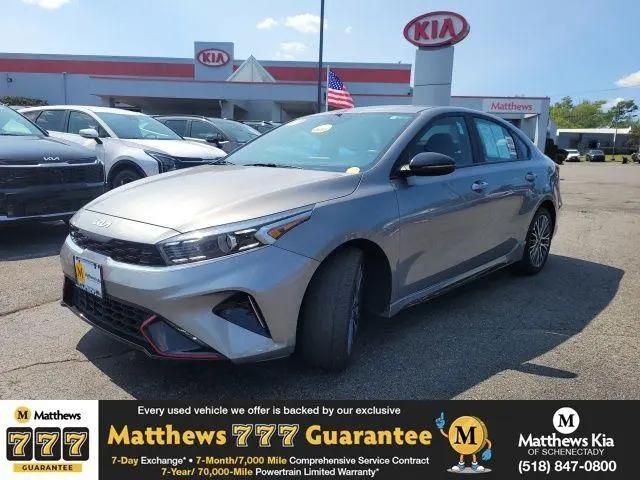 2023 Kia Forte GT-Line for sale in Schenectady, NY