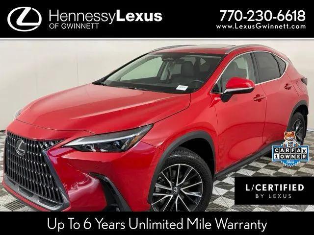 2025 Lexus NX 350 350 Base for sale in Duluth, GA