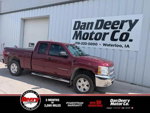 2013 Chevrolet Silverado 1500 LT for sale in Waterloo, IA