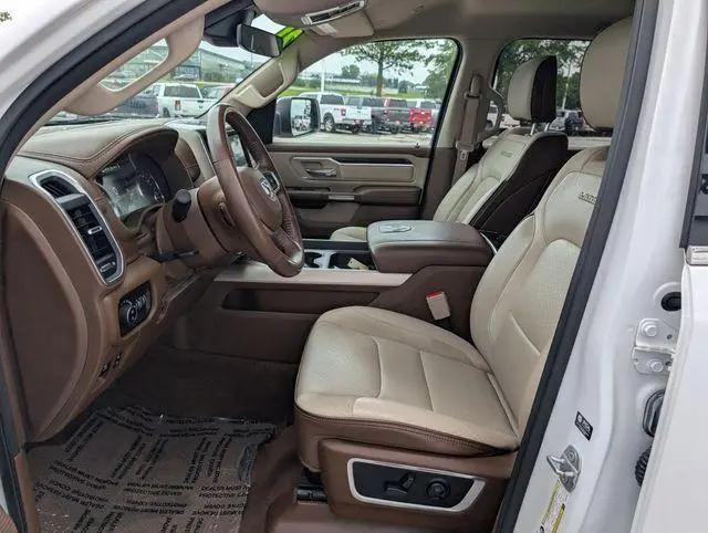 2021 Ram 1500 Laramie Crew Cab 4x4 57 Box for sale in Waterloo, IA