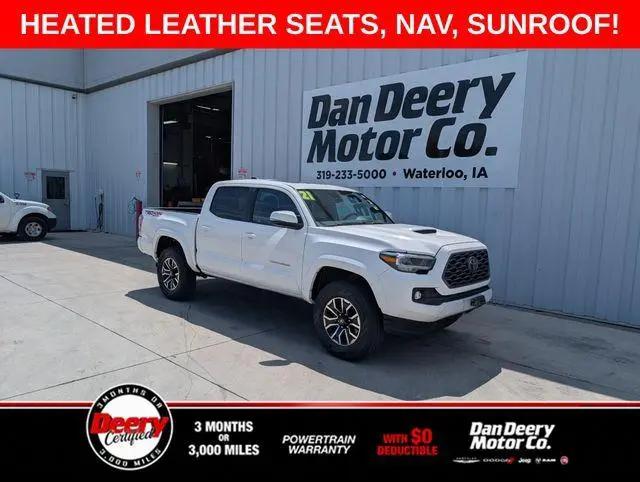 2021 Toyota Tacoma TRD Sport for sale in Waterloo, IA