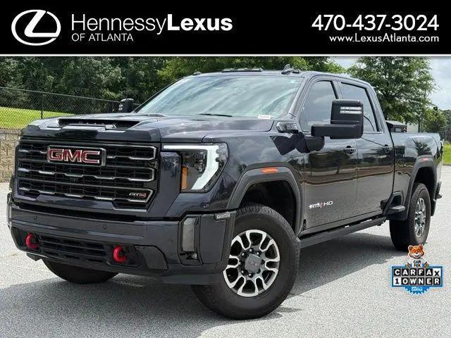 2024 GMC Sierra 2500HD 4WD Crew Cab Standard Bed AT4 for sale in Atlanta, GA