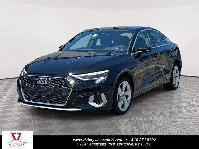 2024 Audi A3 Premium 40 TFSI Front-Wheel Drive S tronic for sale in Levittown, NY